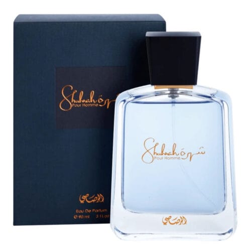Perfume Shuhrah de Rasasi hombre edp 90ml