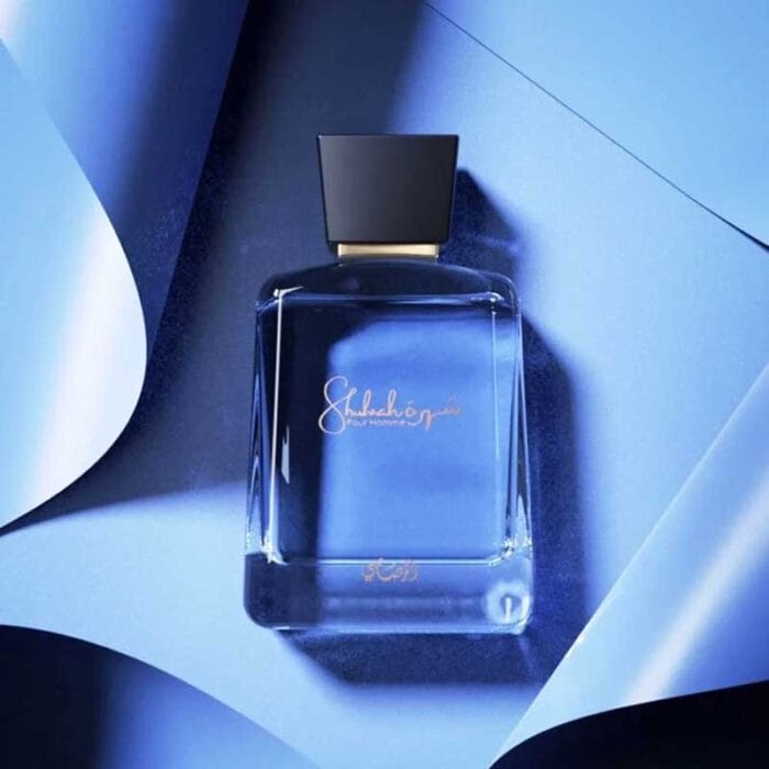 Perfume Shuhrah Pour Homme de Rasasi hombre edp 90ml - Imagen 4