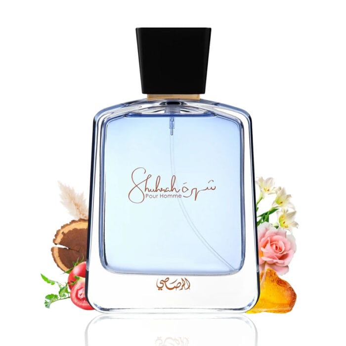 Perfume Shuhrah Pour Homme de Rasasi hombre edp 90ml - Imagen 5