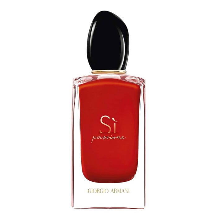 Perfume Si Passione de Giorgio Armani mujer edp 100ml - Imagen 2