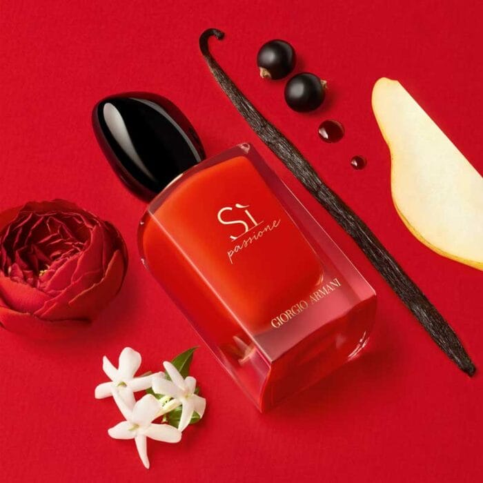Perfume Si Passione de Giorgio Armani mujer edp 100ml - Imagen 4