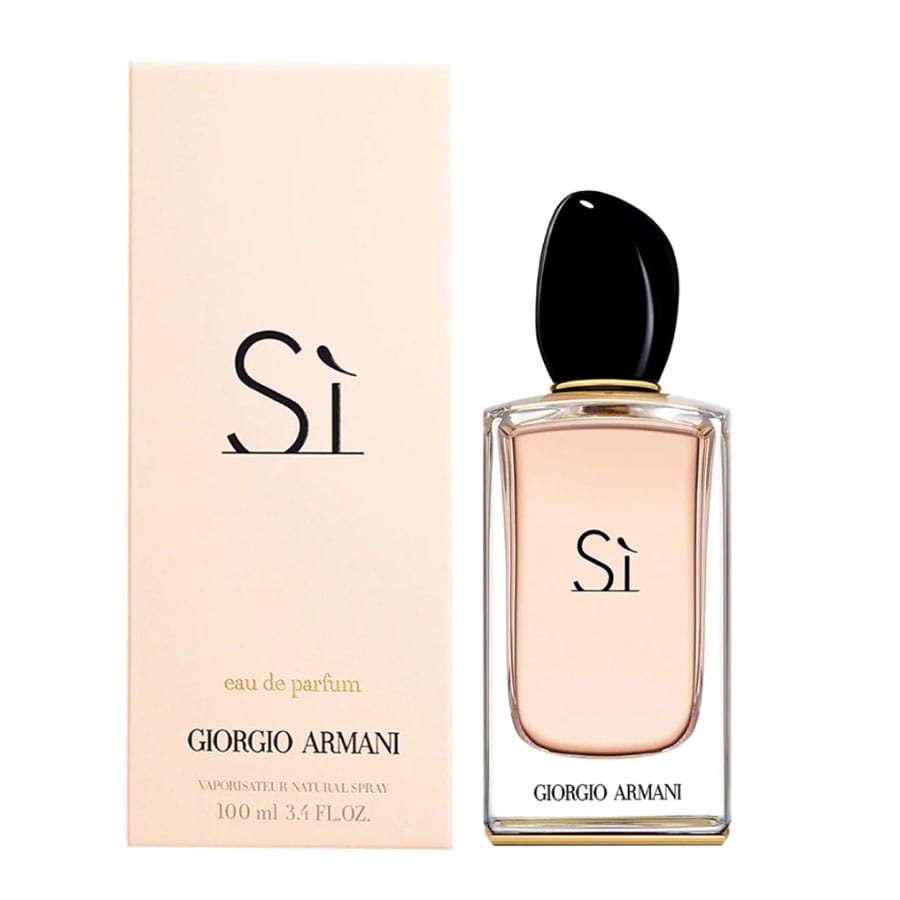 Perfume Si de Giorgio Armani mujer edp 100ml 1 Perfume Giorgio Armani Si de mujer 100ml