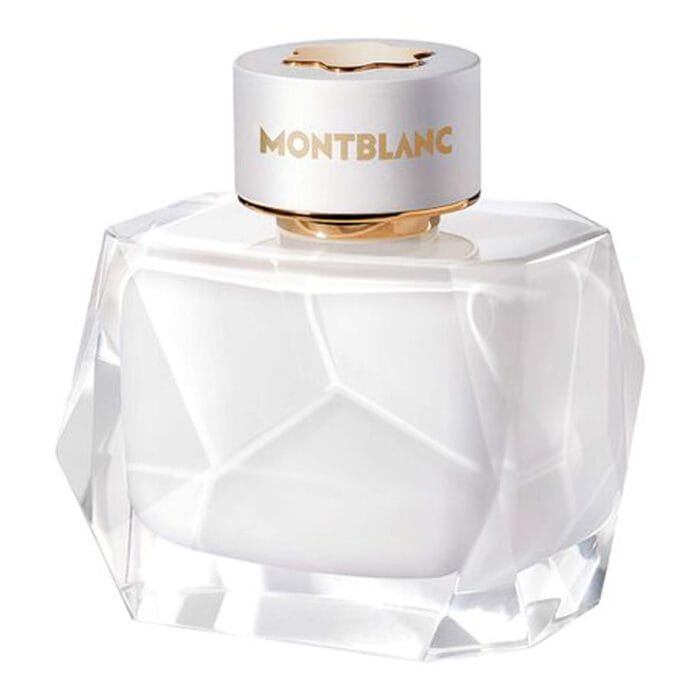 Perfume Signature de Mont Blanc mujer edp 90ml 2 Perfume Signature de Mont Blanc mujer edp 90ml - Imagen 2