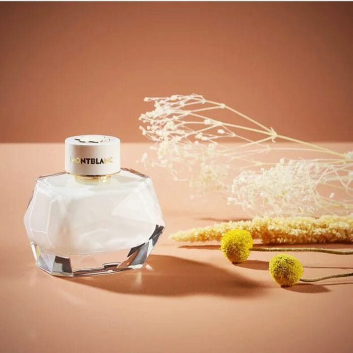 Perfume Signature de Mont Blanc mujer edp 90ml 4 Perfume Signature de Mont Blanc mujer edp 90ml - Imagen 4