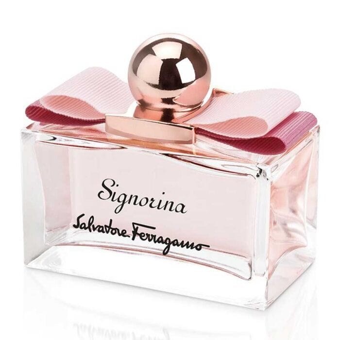 Perfume Signorina Eau de Parfum de Salvatore Ferragamo mujer 100ml - Imagen 2