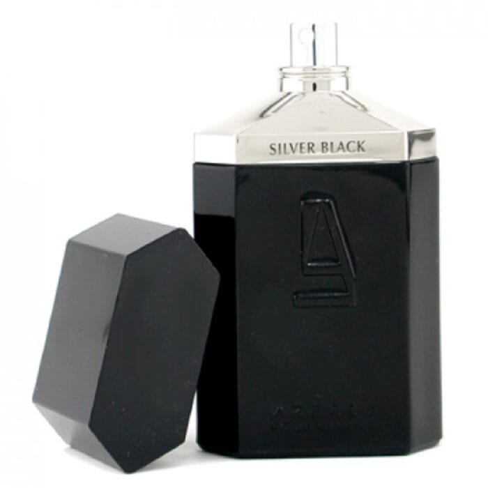 Perfume Silver Black de Azzaro hombre edt 100ml - Imagen 2