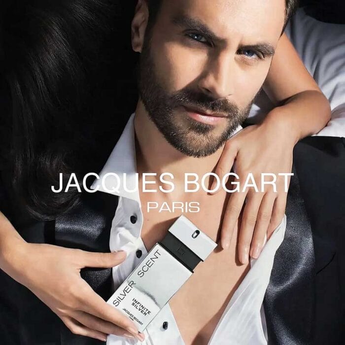 Perfume Silver Scent Infinite Silver de J. Bogart hombre edt 100ml 3 Perfume Silver Scent Infinite Silver de J. Bogart hombre edt 100ml - Imagen 3
