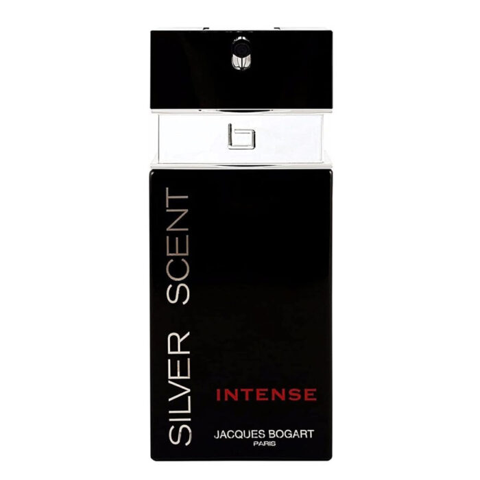 Perfume Silver Scent Intense de Jacques Bogart hombre 100ml - Imagen 2