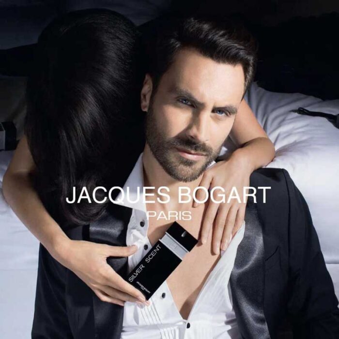 Perfume Silver Scent Intense de Jacques Bogart hombre 100ml - Imagen 3