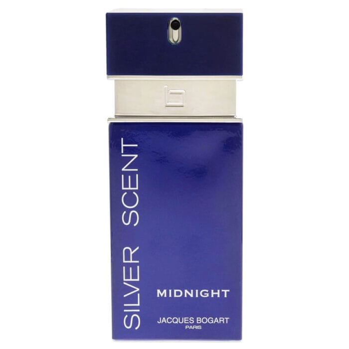 Perfume Silver Scent Midnight de Jacques Bogart hombre 100ml 2 Perfume Silver Scent Midnight de Jacques Bogart hombre 100ml - Imagen 2