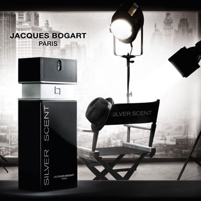 Perfume Silver Scent de Jacques Bogart hombre edt 100ml 3 Perfume Silver Scent de Jacques Bogart hombre edt 100ml - Imagen 3