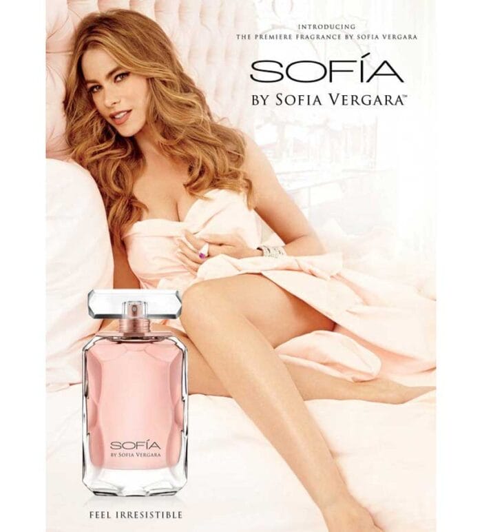 Perfume Sofia de Sofia Vergara mujer edp 100ml 3 Perfume Sofia de Sofia Vergara mujer edp 100ml - Imagen 3
