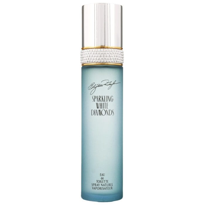 Perfume Sparkling White Diamonds de Elizabeth Taylor mujer 100ml 2 Perfume Sparkling White Diamonds de Elizabeth Taylor mujer 100ml - Imagen 2