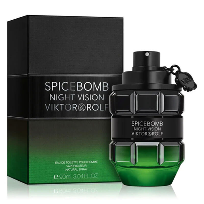 Perfume Spicebomb Night Vision de Viktor&Rolf hombre edt 90ml 1 Perfume Spicebomb Night Vision de Viktor & Rolf hombre edt 90ml
