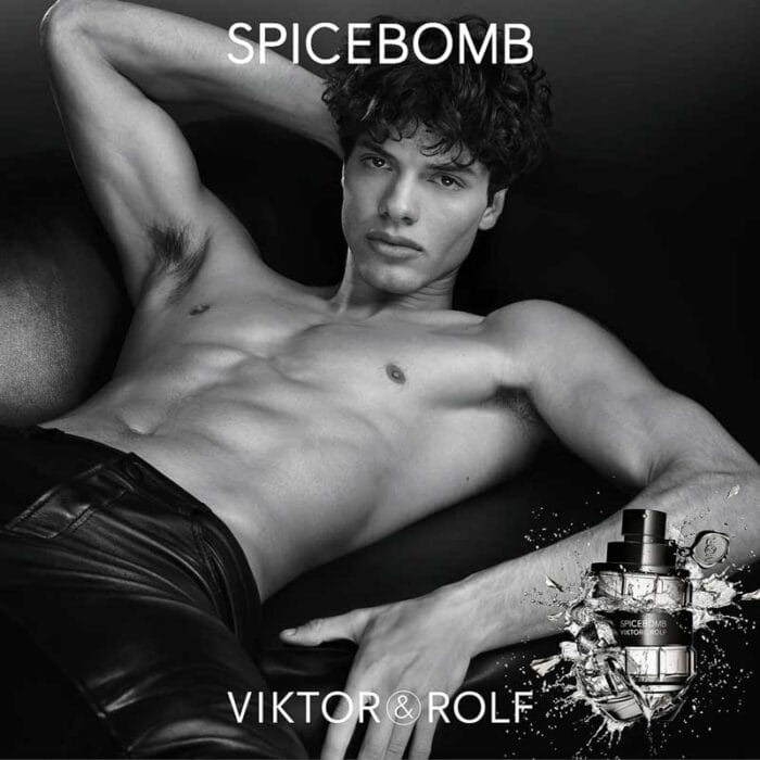 Perfume Spicebomb de Viktor&Rolf hombre edt 90ml - Imagen 3