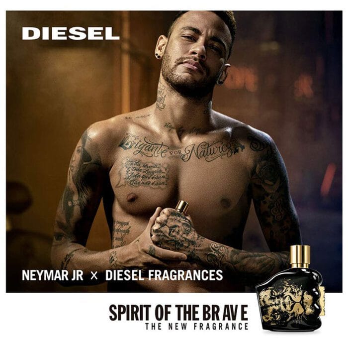 Perfume Spirit Of The Brave de Diesel hombre edt 75ml 3 Perfume Spirit Of The Brave de Diesel hombre edt 75ml - Imagen 3