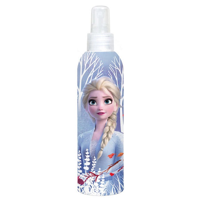 Locion Splash Frozen 2 Elsa de Disney para niñas 200ml 2 Locion Splash Frozen 2 Elsa de Disney para niñas 200ml - Imagen 2