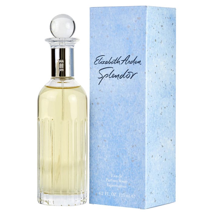 Perfume Splendor de Elizabeth Arden mujer edp 125ml 1 Perfume Splendor de Elizabeth Arden para mujer 125ml