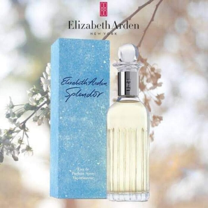 Perfume Splendor de Elizabeth Arden mujer edp 125ml 5 Perfume Splendor de Elizabeth Arden mujer edp 125ml - Imagen 5