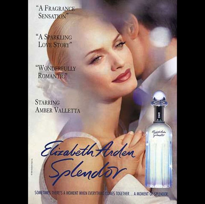 Perfume Splendor de Elizabeth Arden mujer edp 125ml 4 Perfume Splendor de Elizabeth Arden mujer edp 125ml - Imagen 4