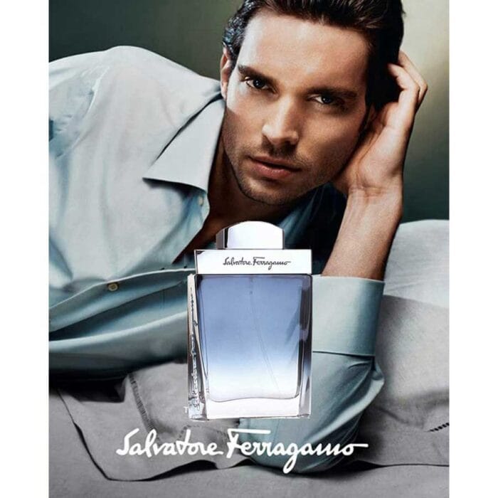 Perfume Subtil de Salvatore ferragamo hombre edt 100ml 3 Perfume Subtil de Salvatore ferragamo hombre edt 100ml - Imagen 3