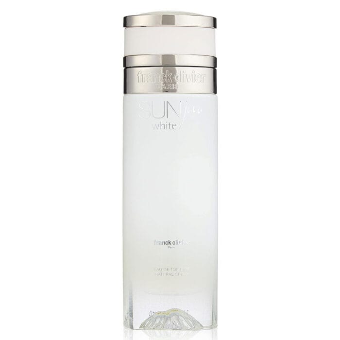 Perfume Sun Java White de Franck Olivier hombre edt 75ml - Imagen 2