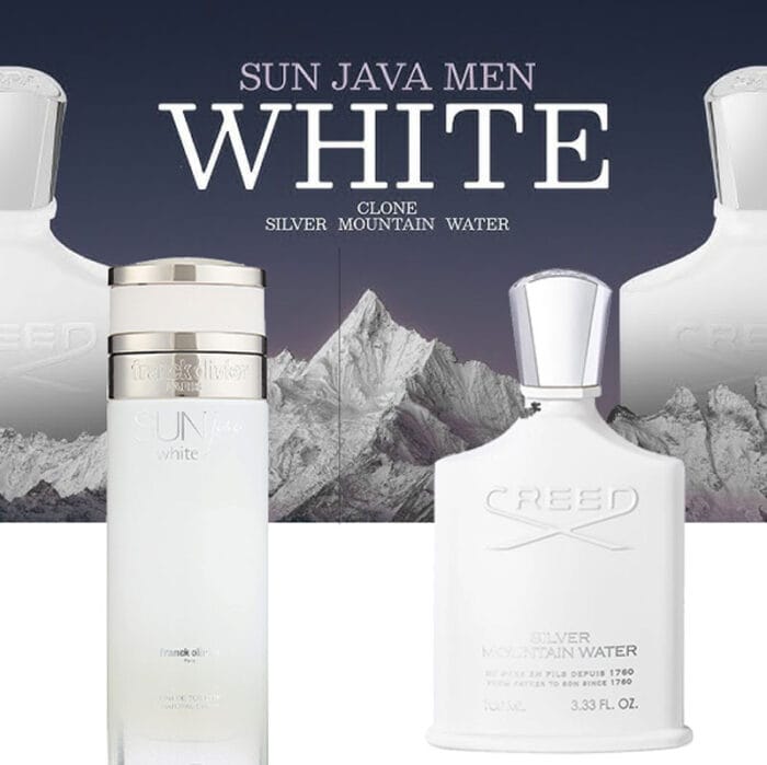 Perfume Sun Java White de Franck Olivier hombre edt 75ml - Imagen 4