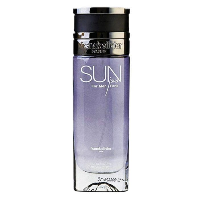 Perfume Sun Java de Franck Olivier hombre edt 75ml 2 Perfume Sun Java de Franck Olivier hombre edt 75ml - Imagen 2