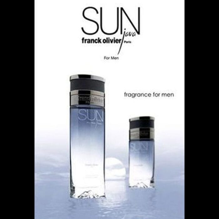 Perfume Sun Java de Franck Olivier hombre edt 75ml 3 Perfume Sun Java de Franck Olivier hombre edt 75ml - Imagen 3