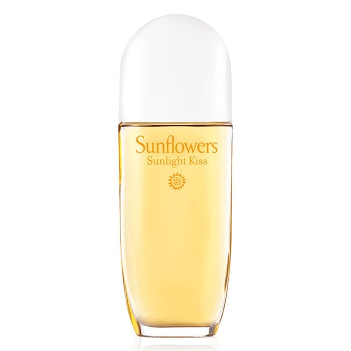 Perfume Sunflowers de Elizabeth Arden mujer edt 100ml - Imagen 2