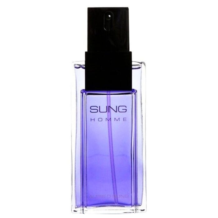 Perfume Sung Homme de Alfred Sung hombre edt 100ml 2 Perfume Sung Homme de Alfred Sung hombre edt 100ml - Imagen 2