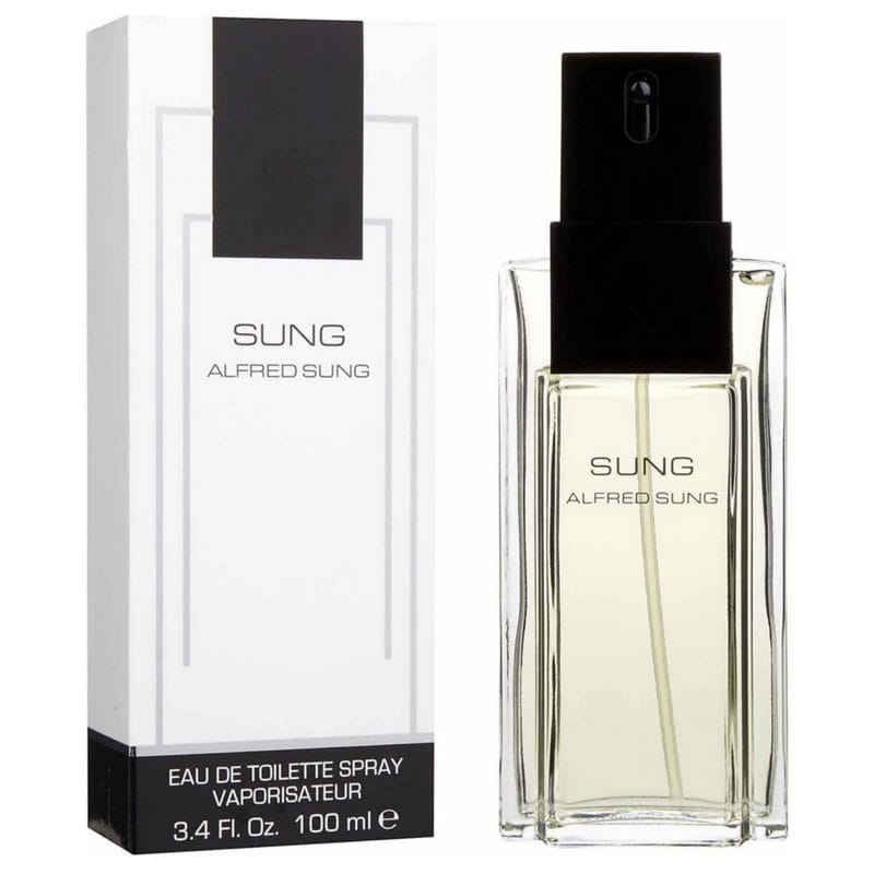 Perfume Sung de Alfred Sung mujer edt 100ml 1 Perfume Sung de Alfred Sung para mujer 100ml