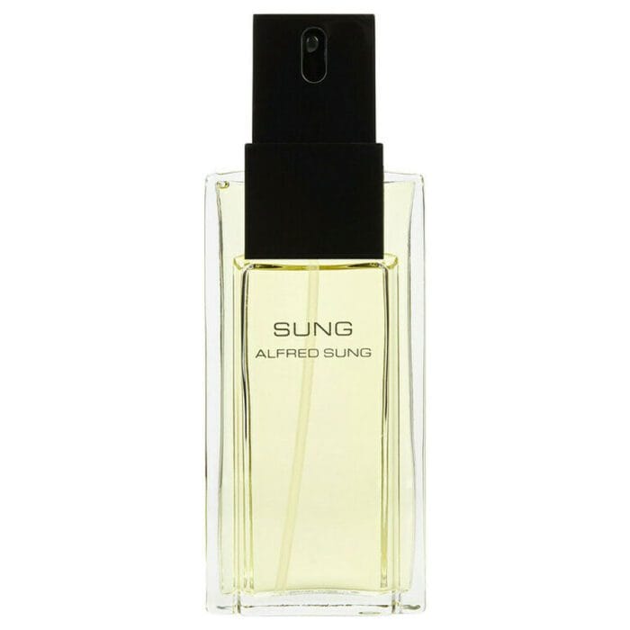Perfume Sung de Alfred Sung mujer edt 100ml 2 Perfume Sung de Alfred Sung mujer edt 100ml - Imagen 2