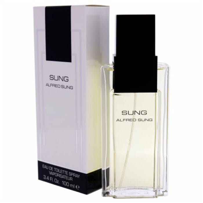 Perfume Sung de Alfred Sung mujer edt 100ml 4 Perfume Sung de Alfred Sung mujer edt 100ml - Imagen 4