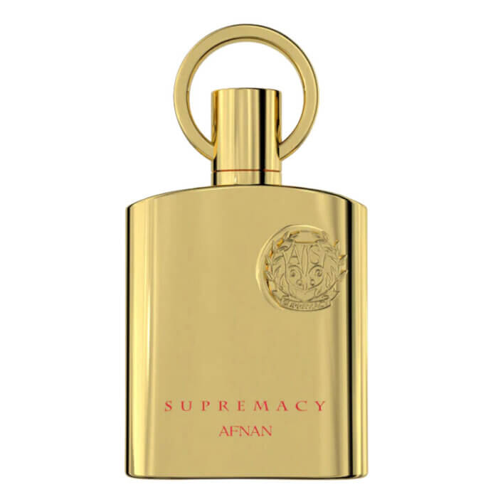 Perfume Supremacy Gold de Afnan unisex edp 100ml - Imagen 2