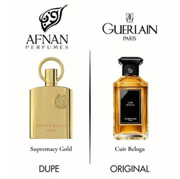 Perfume Supremacy Gold de Afnan unisex edp 100ml - Imagen 4