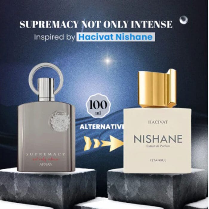 Perfume Supremacy Not Only Intense Extrait de Afnan hombre 100ml 5 Perfume Supremacy Not Only Intense Extrait de Afnan hombre 100ml - Imagen 5