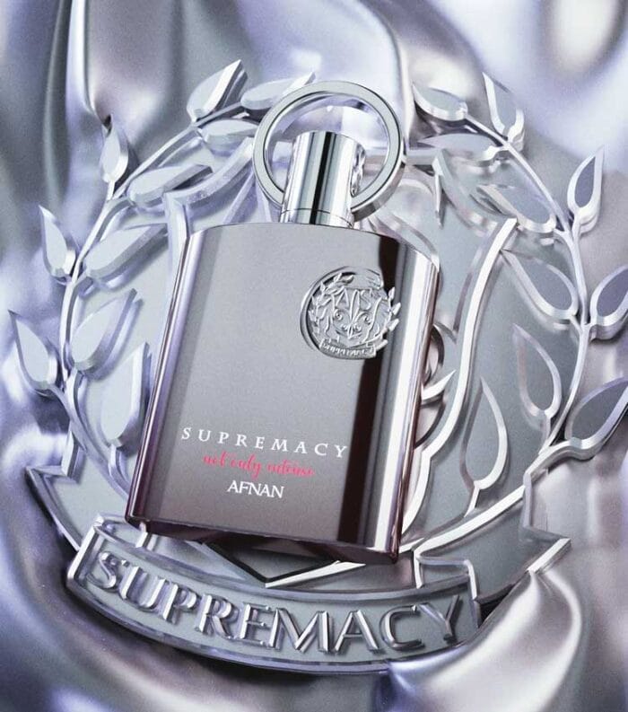Perfume Supremacy Not Only Intense Extrait de Afnan hombre 100ml 3 Perfume Supremacy Not Only Intense Extrait de Afnan hombre 100ml - Imagen 3