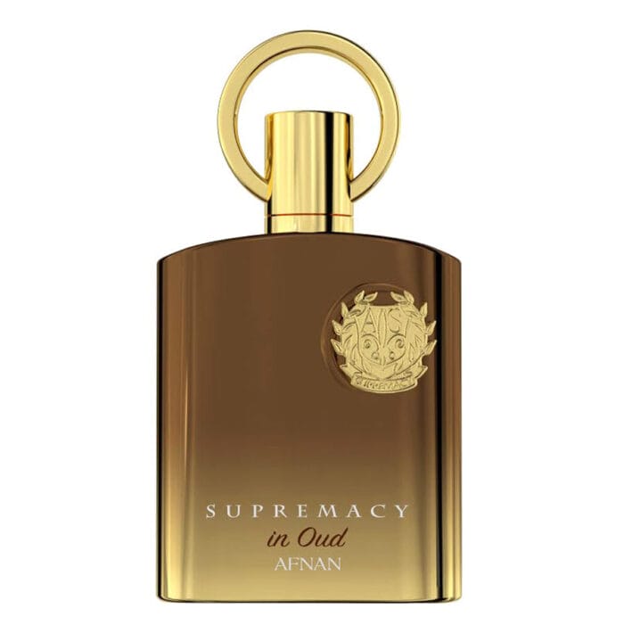Perfume Supremacy in Oud de Afnan unisex edp 100ml - Imagen 2