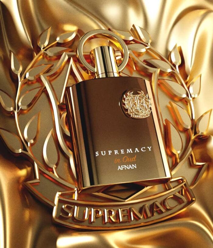 Perfume Supremacy in Oud de Afnan unisex edp 100ml - Imagen 3