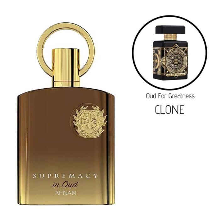 Perfume Supremacy in Oud de Afnan unisex edp 100ml - Imagen 4