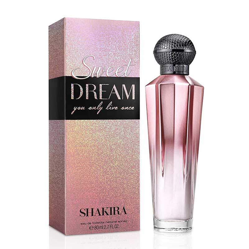 Perfume Sweet Dream de Shakira mujer edt 80ml 1 Perfume Sweet Dream de Shakira mujer edt 80ml