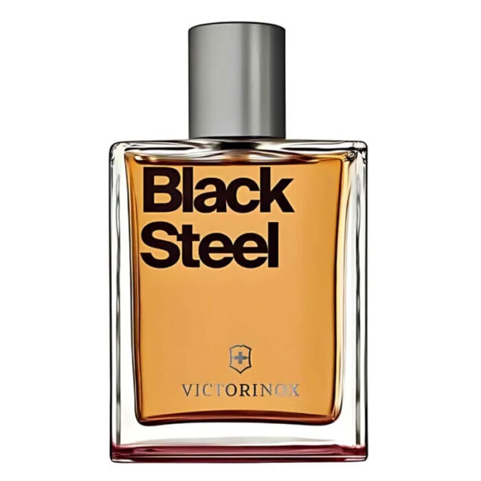 Perfume Swiss Army Black Steel de Victorinox hombre edt 100ml - Imagen 2