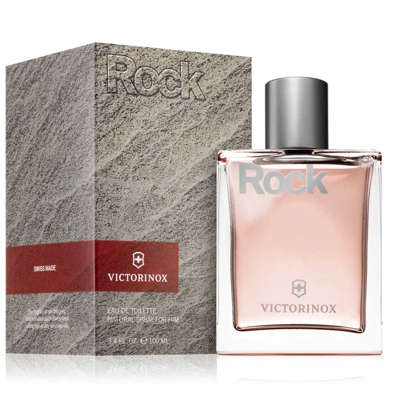 Perfume Swiss Army Rock de Victorinox hombre edt 100ml 1 Perfume Victorinox Swiss Army Rock de hombre 100ml