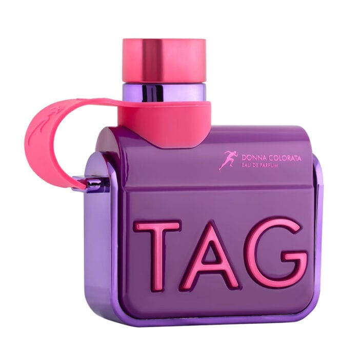 Perfume Tag Donna Colorata de Armaf mujer edp 100ml 2 Perfume Tag Donna Colorata de Armaf mujer edp 100ml - Imagen 2