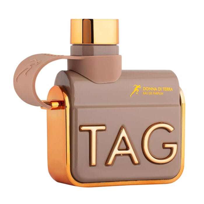 Perfume Tag Donna Di Terra de Armaf mujer edp 100ml 2 Perfume Tag Donna Di Terra de Armaf mujer edp 100ml - Imagen 2