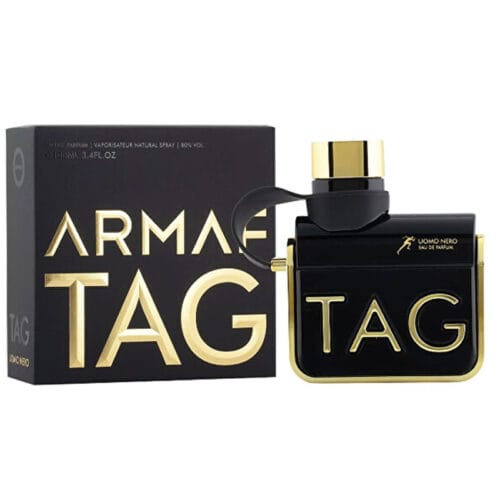 Perfume Armaf Tag Uomo Nero de hombre edp 100ml
