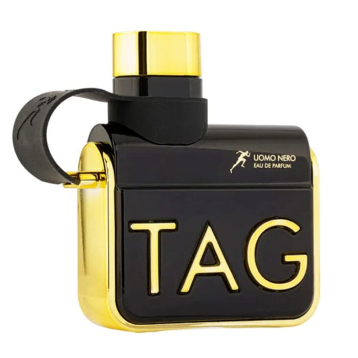 Perfume Tag Him Uomo Nero de Armaf hombre edp 100ml - Imagen 2