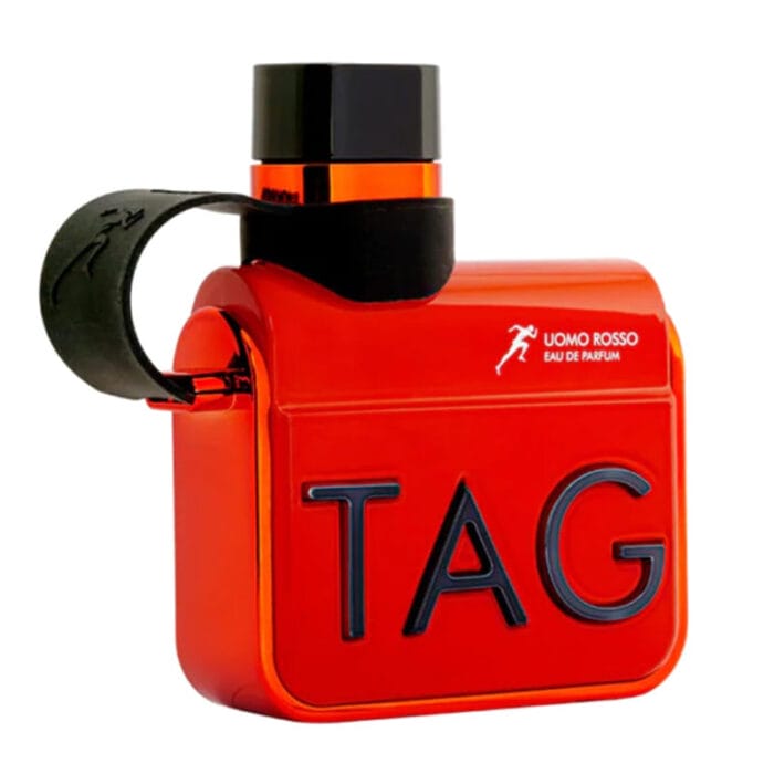 Perfume Tag Him Uomo Rosso de Armaf hombre edp 100ml - Imagen 2