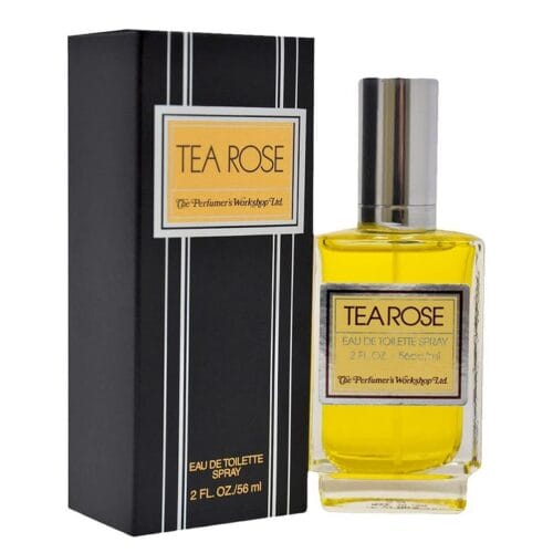Perfume Tea Rose de Perfumers Workshop mujer 56ml